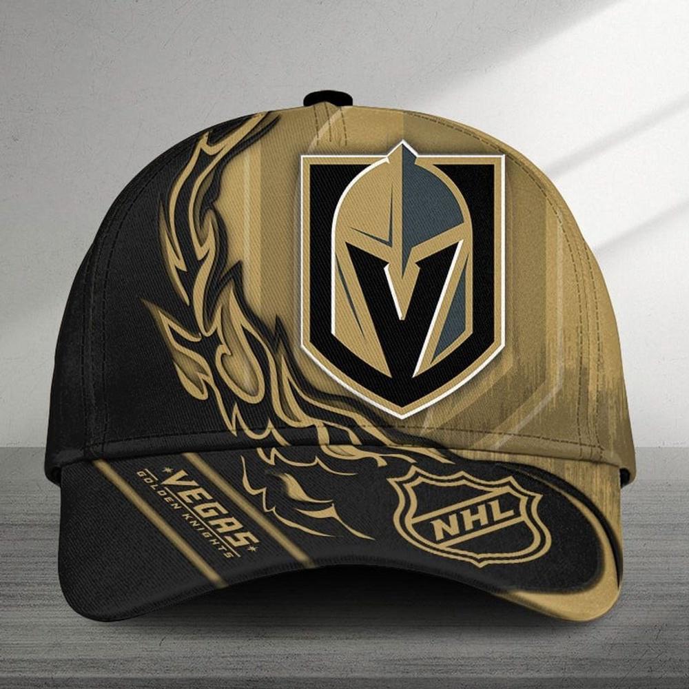 Vegas Golden Knights NHL 2025 Classic Cap