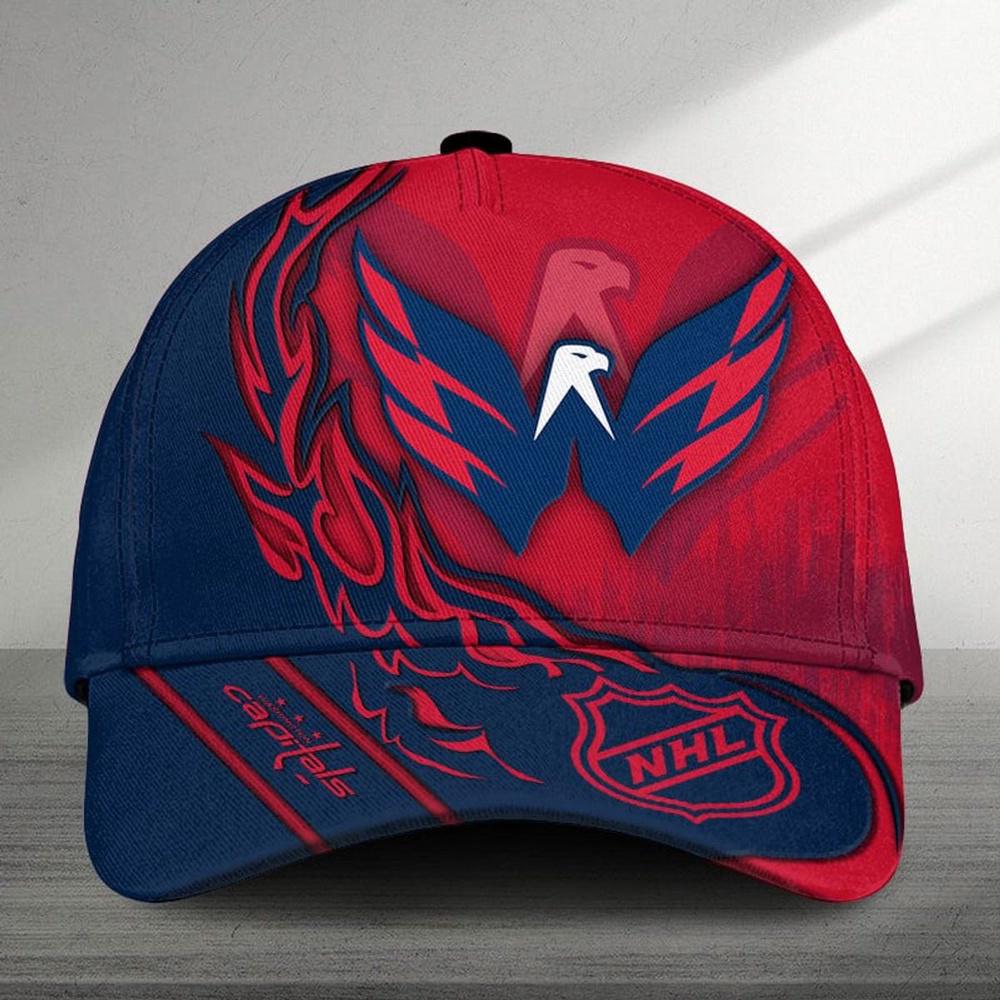 Washington Capitals NHL 2025 Classic Cap