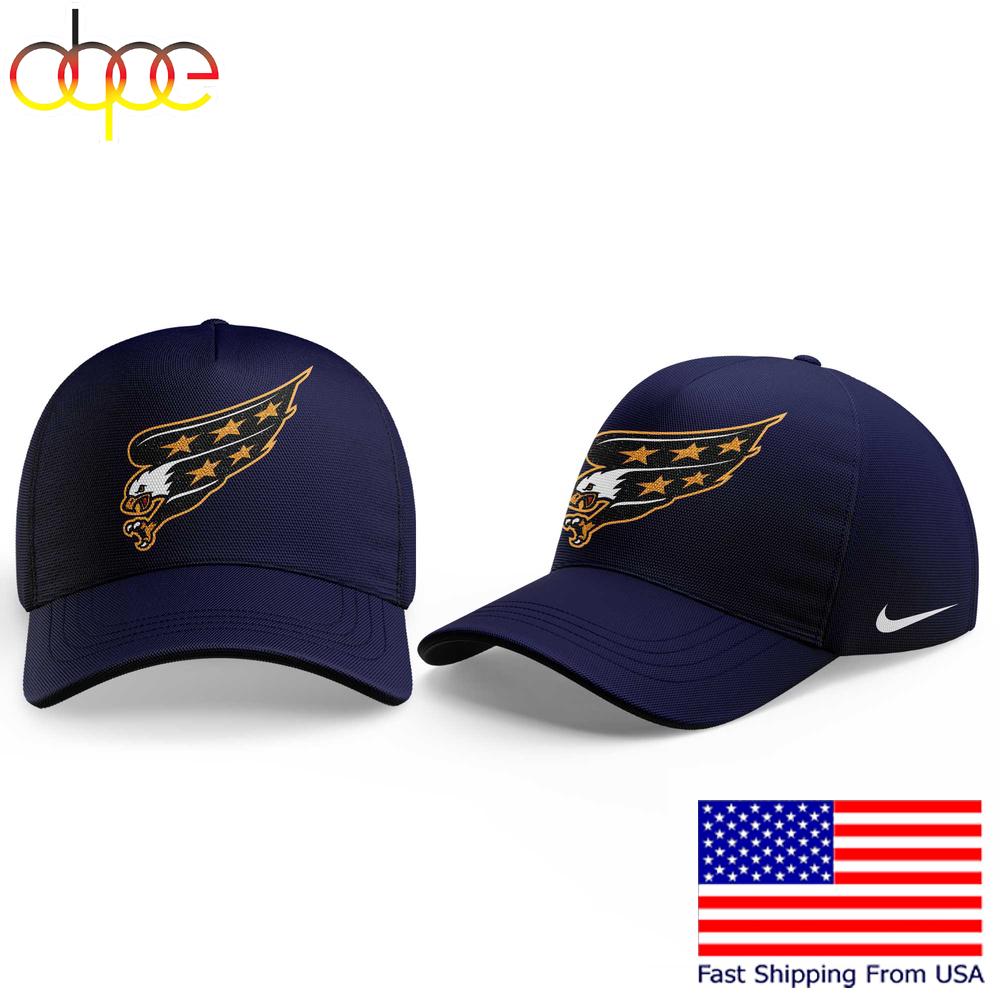 Washington Capitals x Tate Mcrae Baseball Cap