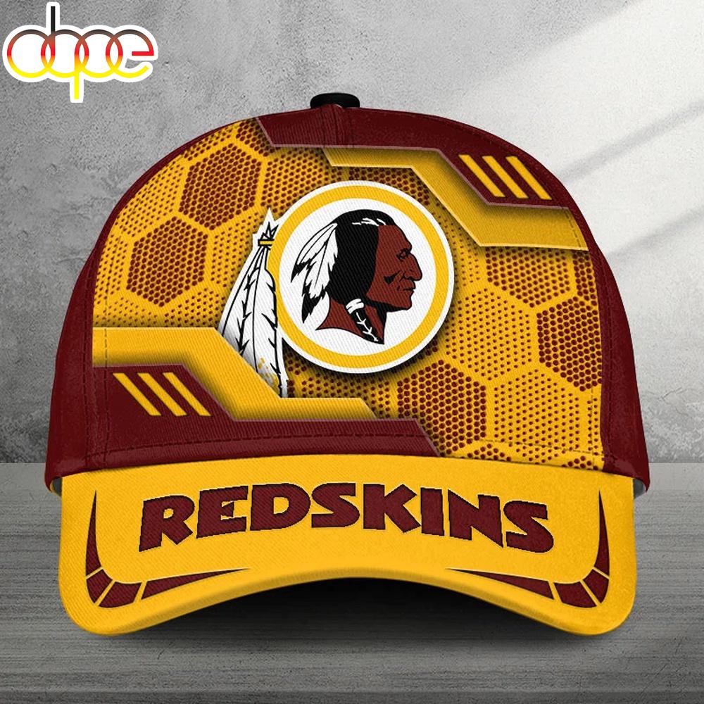 Washington Redskin Classic Baseball Cap For Fans