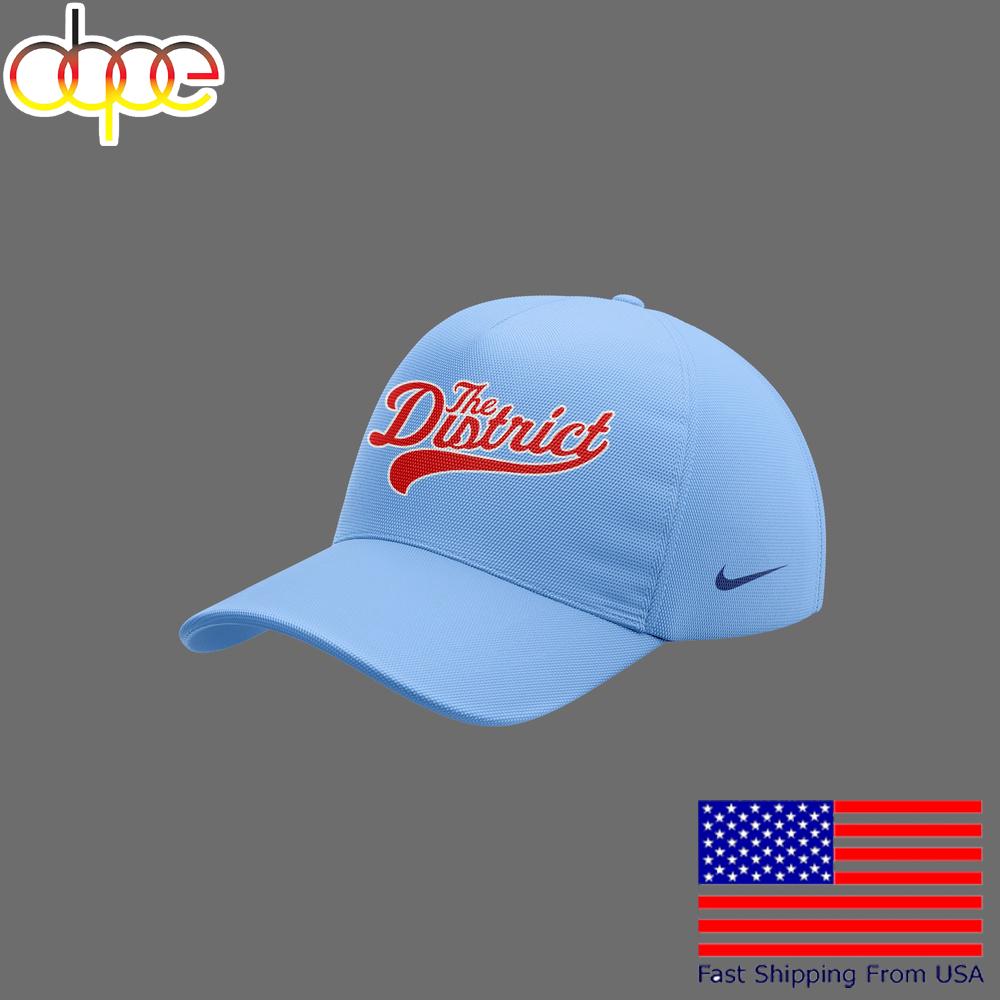 Washington Wizards Basketball Limited City Edition Cap