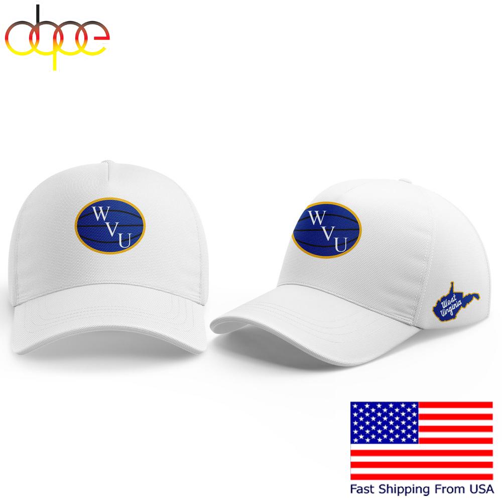 West Virginia Men’s Basketball Wear Cap